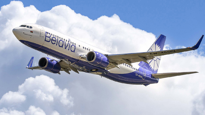«Белавиа» отменила рейсы в Украину до 25 августа
