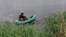 На Харьковщине утонула женщина (фото)