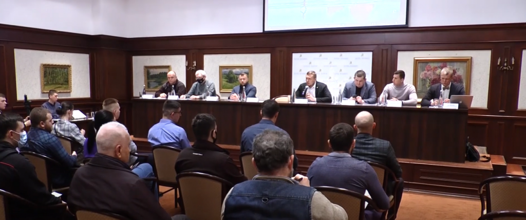 Як повернути окуповані території: шляхи вирішення обговорювали у Харкові (відео)