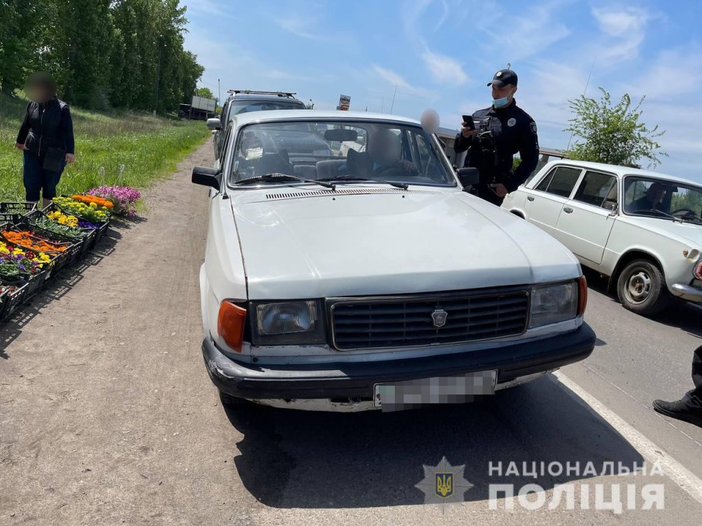 Водитель, сбивший 6-летнего ребенка на пешеходном переходе, пытался сбежать — полиция (фото)