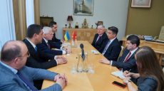 Турция может открыть в Харькове генеральное консульство
