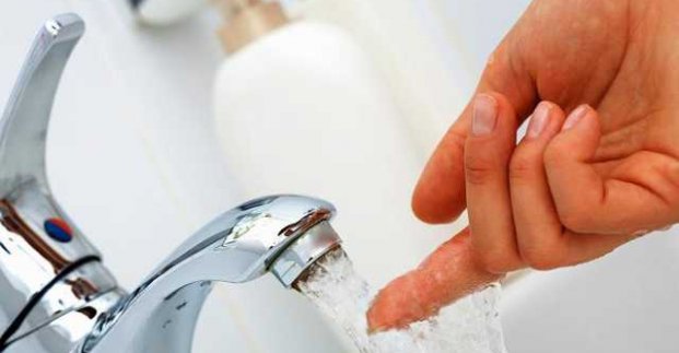 В части нескольких районов Харькова временно отключено горячее водоснабжение