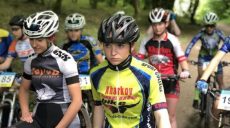 Харьковчанин победил на чемпионате Украины по велоспорту