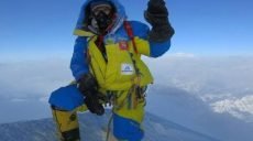 Харьковчанин установил национальный рекорд по количеству восхождений на Эверест (фото)