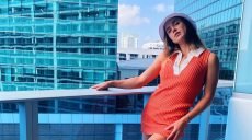 Свитолина продемонстрировала новое сексуальное платье и заявилась на Уимблдон (фото)