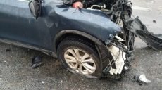 На Харьковщине в ДТП погиб человек (видео, фото)