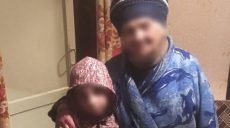 Полиция нашла на вокзале маленького ребенка (фото)