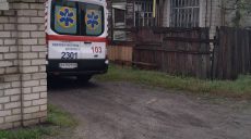 Харьковские спасатели помогли парализованной пенсионерке