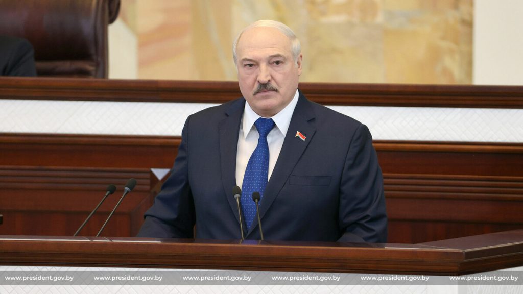 Лукашенко прокомментировал захват самолета Ryanair и задержание оппозиционеров