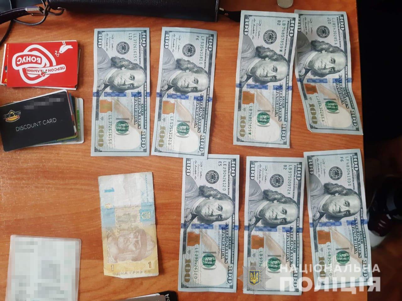 В Харькове задержали телефонного мошенника (фото)