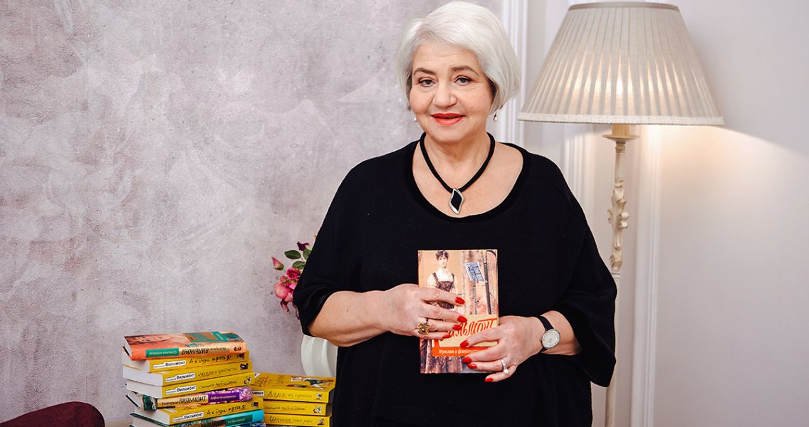 Скончалась известная писательница, автор детских детективов и любовных романов