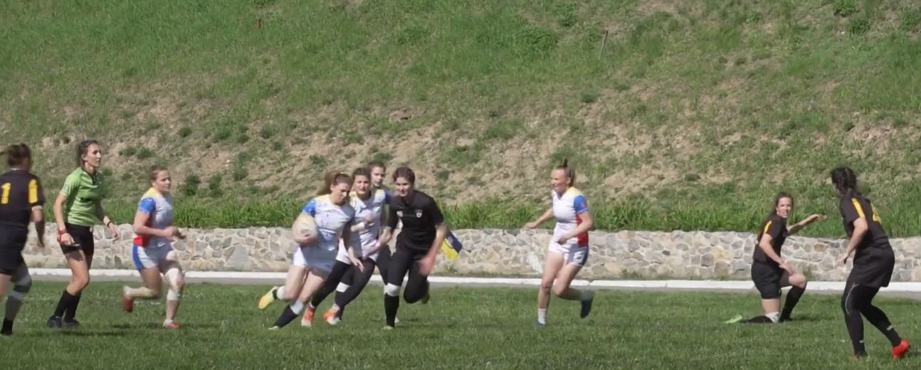 Харківські регбістки покращили турнірне становище після домашнього туру (відео)
