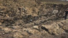 Взрыв на арсенале в Балаклее: расследование не завершено, основная версия — бомбардировка складов с беспилотника