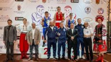 Юные боксеры — харьковчане завоевали 10 наград чемпионата Украины