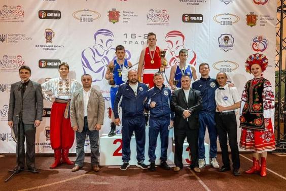 Юные боксеры — харьковчане завоевали 10 наград чемпионата Украины
