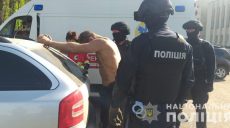 Полиция задержала на Харьковщине вымогателя (фото)