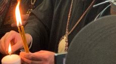 Благодатный Огонь привезли в Украину