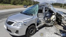 В ДТП на Полтавщине погибли журналисты (фото, видео)