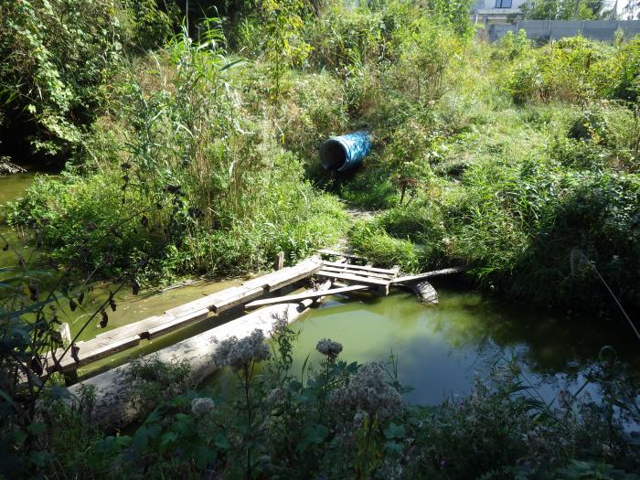 Харьковчанам советуют осторожнее пить воду из источников