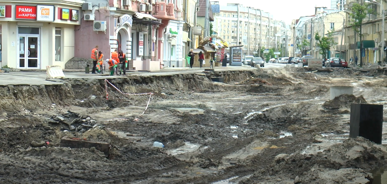 Встигнути до 1 червня: чи відкриють Московський проспект вчасно (відео)