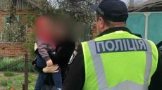 Полицейские нашли трехлетнего мальчика (фото)