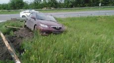 В Харькове патрульные гонялись за пьяным водителем (фото)