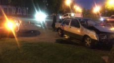 Полиция сообщила подробности вечернего ДТП в Харькове