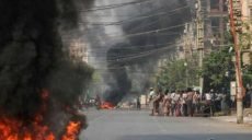В Мьянме неизвестные забросали бомбами местный вуз: есть жертвы