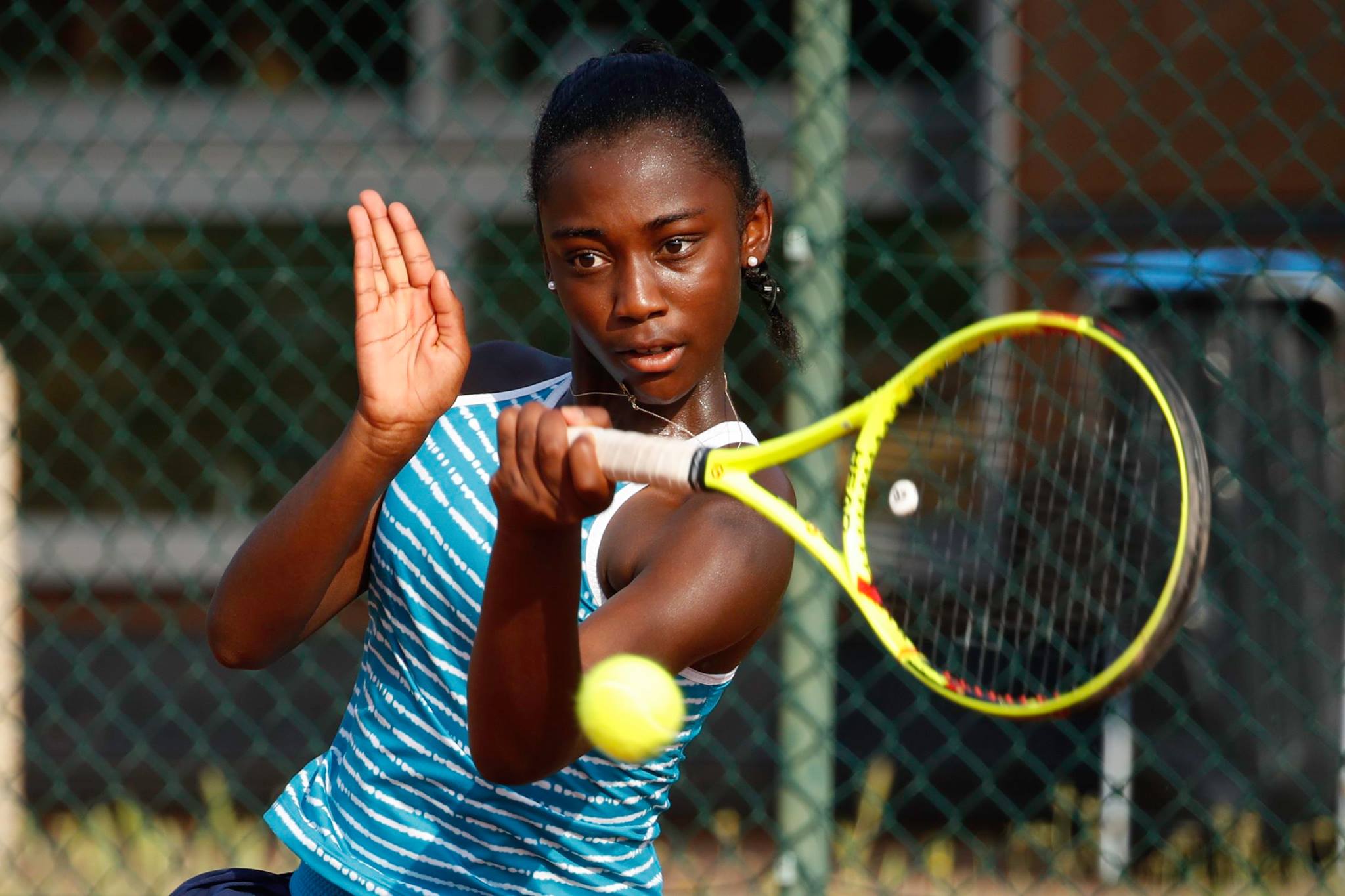 Roland Garros: первой соперницей Свитолиной стала беститульная низкорейтинговая теннисистка