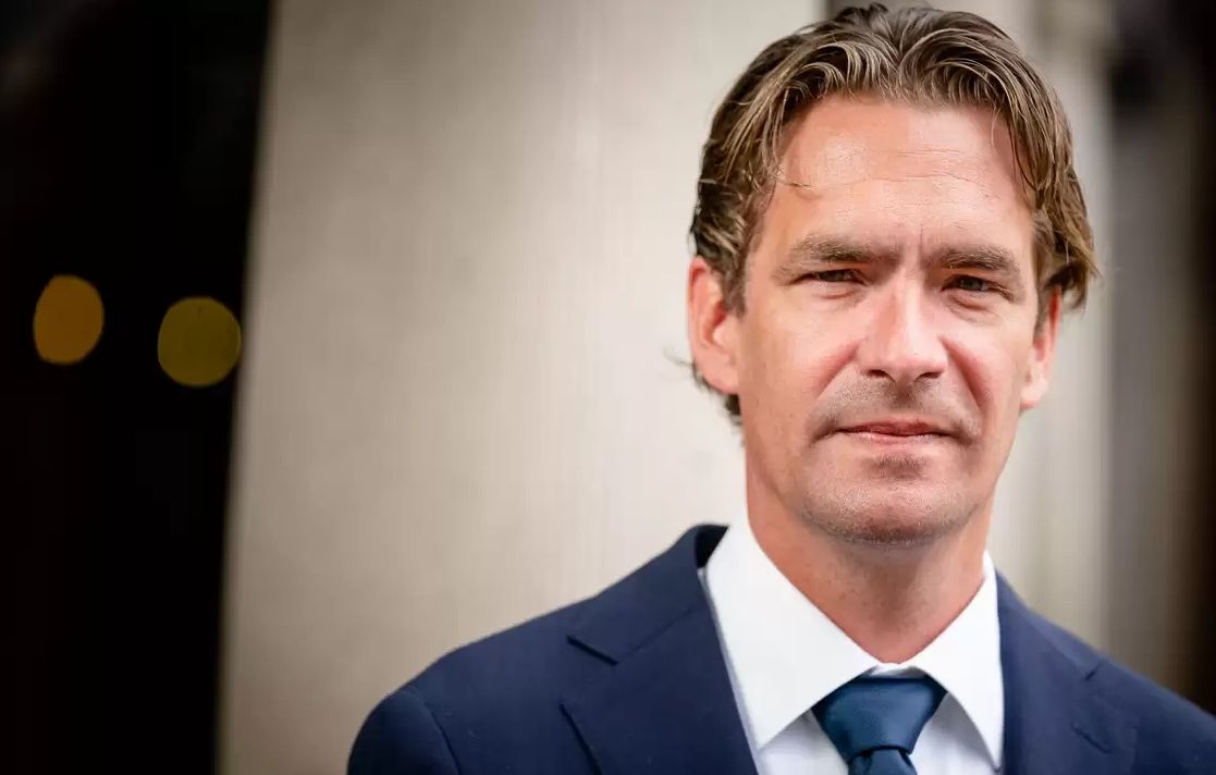 В Нидерландах министр ушел в отпуск из-за эмоционального выгорания