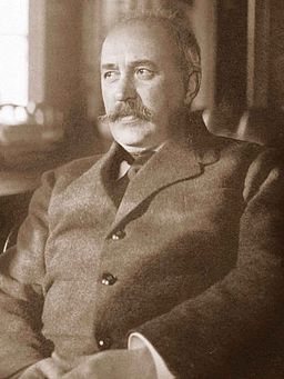 Михаил Андреевич Беркос (1861-1919)