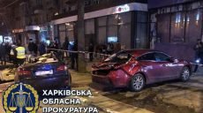 В Харькове патрульного, который гнался за нарушителем и попал в аварию, подозревают в нарушении ПДД