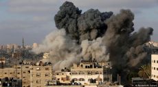 Обстрелы в Израиле и секторе Газа: погибли 90 человек, из них 18 — дети