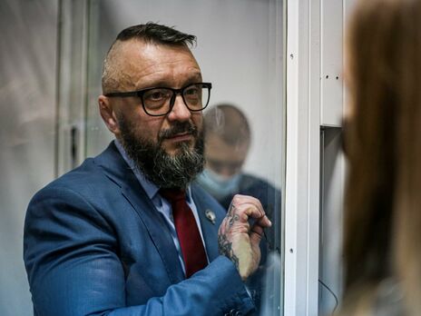 Суд изменил меру пресечения Анрею Антоненко: дело Шеремета