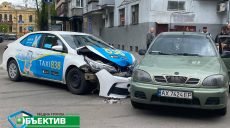 Есть пострадавшие: в центре Харькова ДТП (фото, видео)