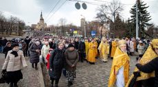 1 июня в центре Харькова состоится крестный ход