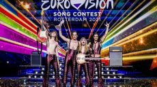 Украина вошла в пятерку лучших на Евровидении — 2021 (видео)