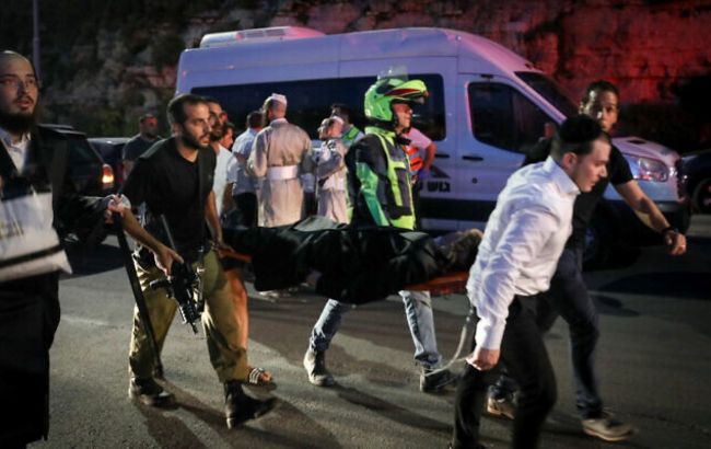 В Израиле обрушилась трибуна синагоги: двое людей погибли, 167 — пострадали