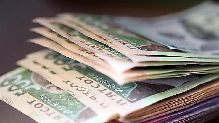 Жителям Харьковщины задолжали полмиллиона гривен зарплаты