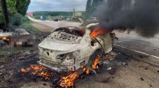 Полиция выясняет обстоятельства смертельного ДТП в Дергачевском районе