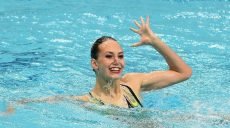 Харьковчанка выиграла «золото» в артистическом плавании (фото)