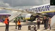 «Захват» Ryanair: опубликована запись переговоров диспетчера с пилотом