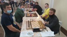 Харьковская «Юракадемия» выиграла чемпионат Украины по шахматам (фото)