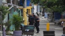 25 погибших во время спецоперации: в Рио-де-Жанейро произошла перестрелка