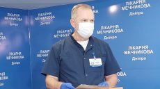 За жизнь раненого на Донбассе харьковчанина борются днепровские врачи