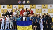 Чемпионат Европы: самбисты Харьковщины стали бронзовыми призерами