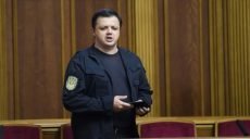 Семенченко подозревают в обстреле здания телеканала «112» (фото)