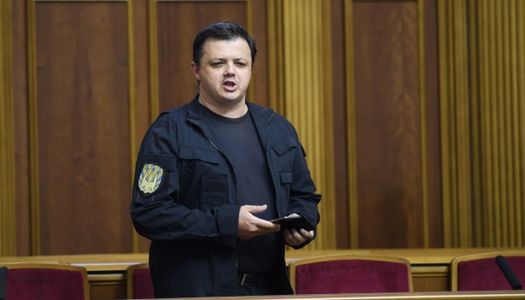 Семенченко подозревают в обстреле здания телеканала «112» (фото)