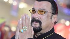 Стивен Сигал вступил в партию «Справедливая Россия – За правду» (видео)