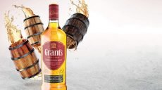 Завод Grant’s Whisky в Шотландии нанял на работу пса (фото)